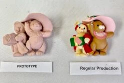 1996 Sister To Sister - ORIGINAL WAX SCULPT PROTOTYPE