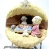 1994 Away In A Manger - Lighted 1 1994 Away In A Manger - Lighted -Hallmark MAGIC Ornaments Shop 1994away