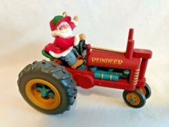 1994 Here Comes Santa #16 - Makin' Tractor Tracks