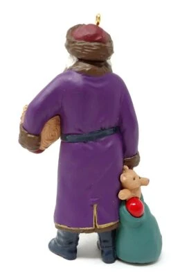 1995 Merry Olde Santa #6 8 1995 Merry Olde Santa #6 -Hallmark MAGIC Ornaments Shop 1995merry2