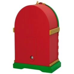 2017 Jolly Jukebox - Light & Sound -Hallmark MAGIC Ornaments Shop 1995qgo1415r