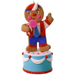 2017 Gingerbread Joker - Joke Telling Sound