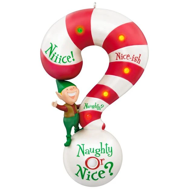 2017 Naughty Or Nice 3 2017 Naughty Or Nice