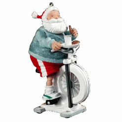 2003 Snackercize, Wind Up