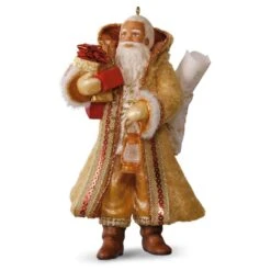 2016 Father Christmas African/American