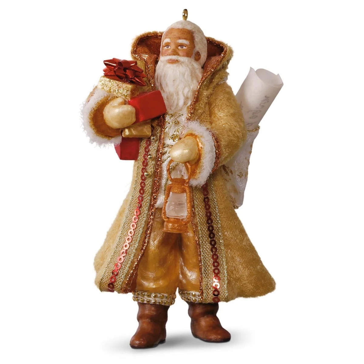 2016 Father Christmas African/American 3 2016 Father Christmas African/American