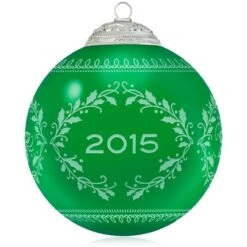 2015 Christmas Commemorative #3