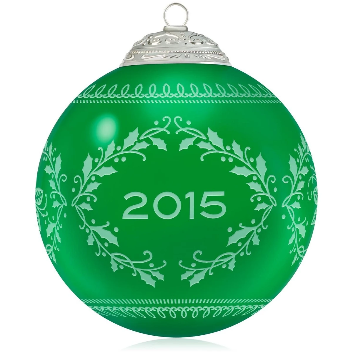 2015 Christmas Commemorative #3 3 2015 Christmas Commemorative #3