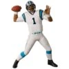 2017 Football Legends #23 Cam Newton, Carolina Panthers -Hallmark MAGIC Ornaments Shop 1995qx9442