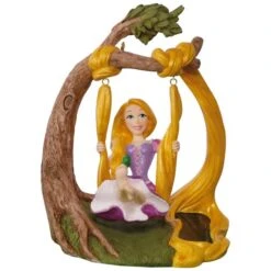 2017 In The Swing, Tangled - SOLAR POWERED