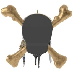 2017 Dead Men Tell No Tales -Hallmark MAGIC Ornaments Shop 1995qxd6265r