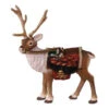 2017 Father Christmas Reindeer, LIMITED EDITION 1 2017 Father Christmas Reindeer, LIMITED EDITION -Hallmark MAGIC Ornaments Shop 1995qxe3175