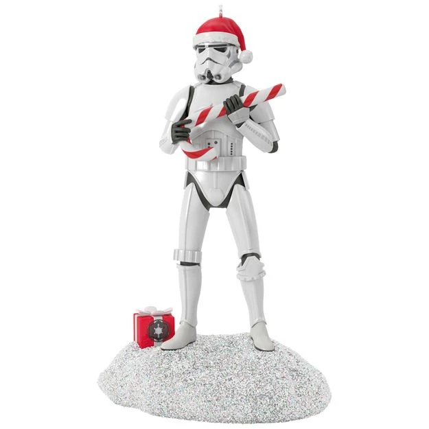 2017 Star Wars, Stormtrooper Peekbuster 3 2017 Star Wars, Stormtrooper Peekbuster