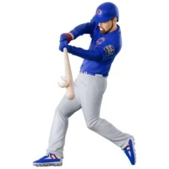 2017 Ben Zobrist, Chicago Cubs
