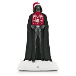 2015 Holiday Darth Vader