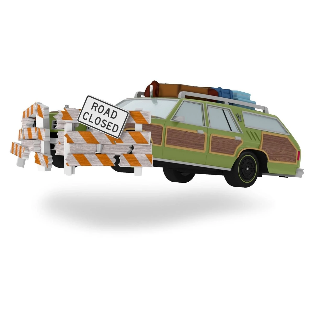 2016 Family Truckster Takes Flight *MAGIC Sound 3 2016 Family Truckster Takes Flight *MAGIC Sound