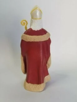 1995 Christmas Visitors #1 - St Nicholas -Hallmark MAGIC Ornaments Shop 1995stnicholas1