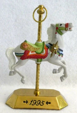 1995 Tobin Fraley Carousel #4