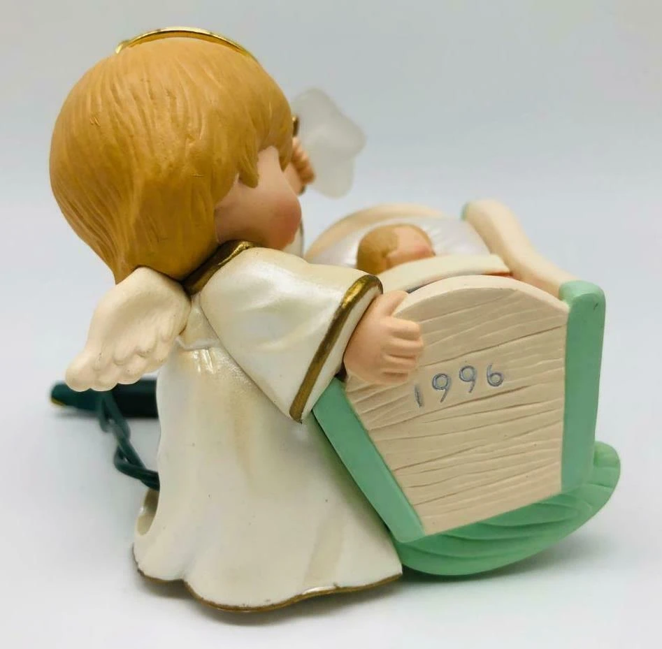 1996 Babys First Christmas - Light & Music 4 1996 Babys First Christmas - Light & Music - Image 2