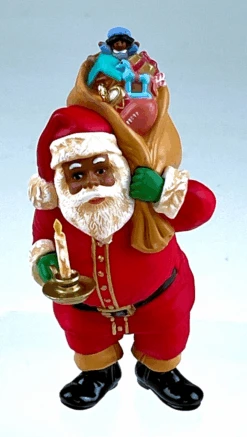 1996 Making His Rounds