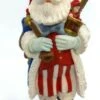 1996 Merry Olde Santa #7 - Patriotic Santa -Hallmark MAGIC Ornaments Shop 1996merry