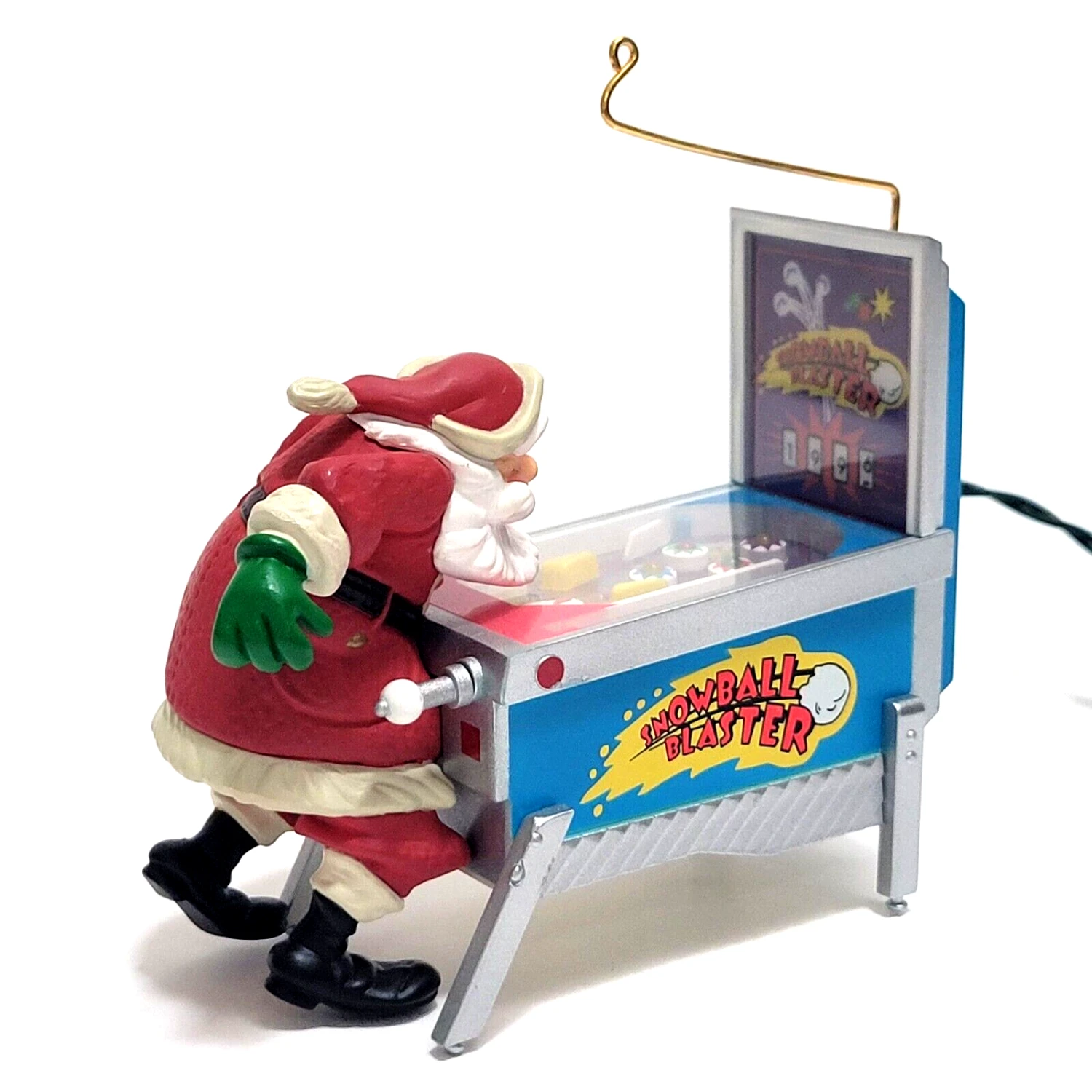 1996 Pinball Wonder - LIGHTS/SOUND/MOVEMENT - Slightly Damaged Box 4 1996 Pinball Wonder - LIGHTS/SOUND/MOVEMENT - Slightly Damaged Box - Image 2