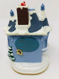 1997 Night Before Christmas - Wind Up Music & Motion -Hallmark MAGIC Ornaments Shop 1997nightbefore1
