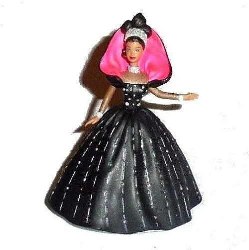 1998 Holiday Barbie, Af Am #1 3 1998 Holiday Barbie, Af Am #1