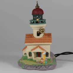 1998 Lighthouse Greetings #2 -Hallmark MAGIC Ornaments Shop 1998ligthouse3