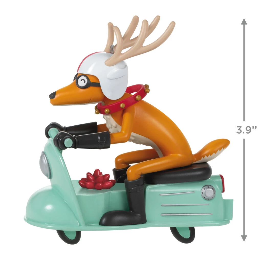 2020 Grandma Got Run Over By A Reindeer -MUSICAL *Damaged Box 4 2020 Grandma Got Run Over By A Reindeer -MUSICAL *Damaged Box - Image 2