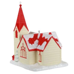 2020 Come In And Rest - *with Light Clip -Hallmark MAGIC Ornaments Shop 1999qgo2014 06