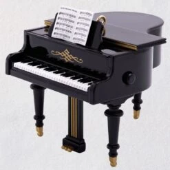 2019 I'm So Glad Piano - Magic