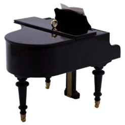 2019 I'm So Glad Piano - Magic -Hallmark MAGIC Ornaments Shop 1999qsm7819r