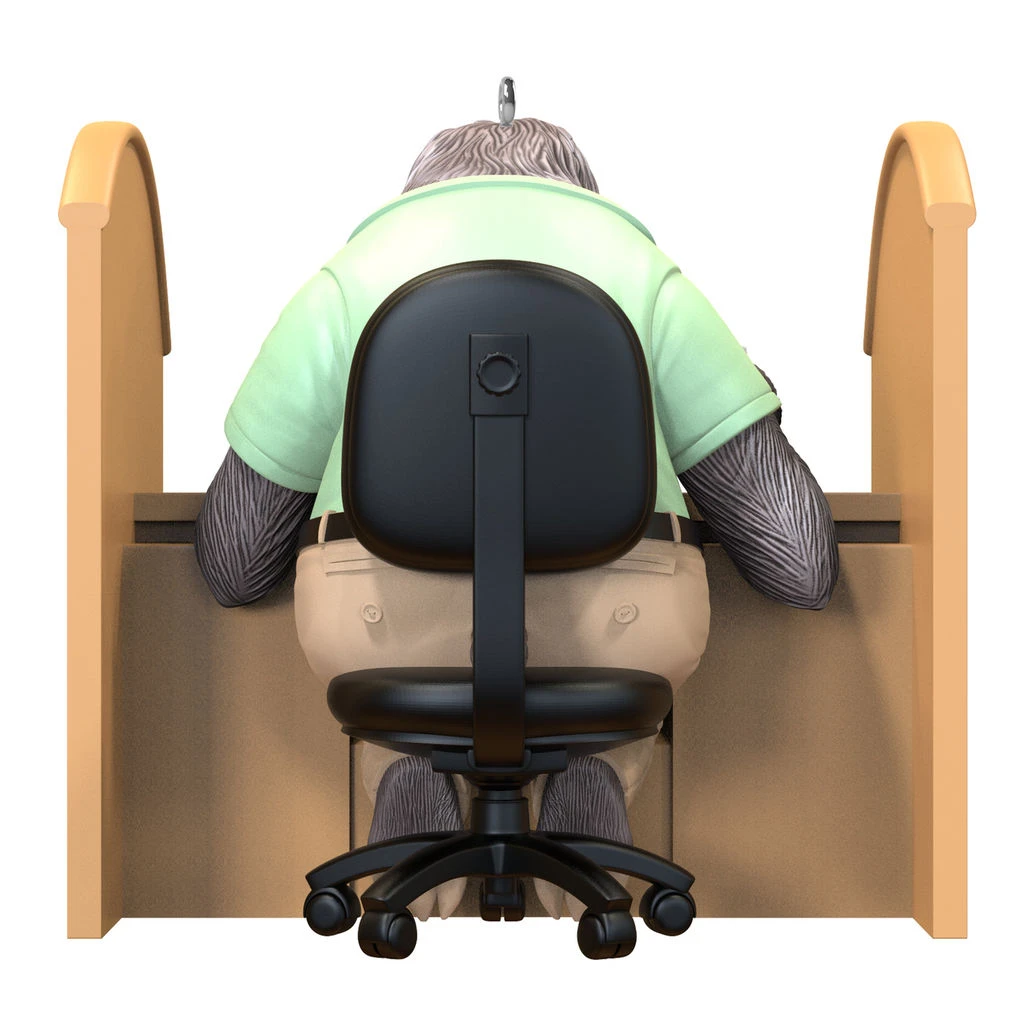 2019 Disney Zootopia Flash Slothmore *MAGIC SOUND 5 2019 Disney Zootopia Flash Slothmore *MAGIC SOUND - Image 3