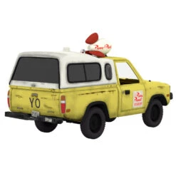 2020 Disney Pixar Toy Story 25th Anniversary Pizza Planet Truck *Lighted -Hallmark MAGIC Ornaments Shop 1999qxd6541 06
