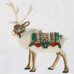 2019 Father Christmas Reindeer - LIMITED EDITION