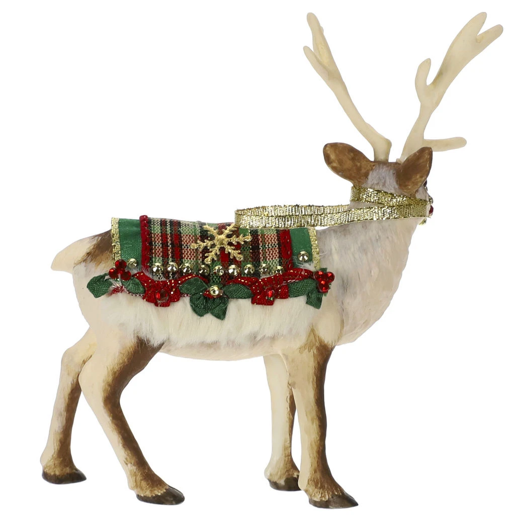 2020 Father Christmas Reindeer - LIMITED EDITION 4 2020 Father Christmas Reindeer - LIMITED EDITION - Image 2