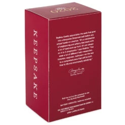 2020 A Christmas Story - WHAT A GREAT LAMP ! - Lighted -Hallmark MAGIC Ornaments Shop 1999qxi2371 05