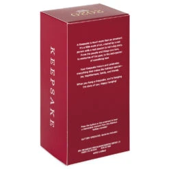 2020 Christmas Vacation - Trimming The Tree - *Voice -Hallmark MAGIC Ornaments Shop 1999qxi2384 05