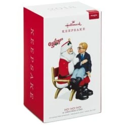 2018 Ho Ho Ho, Christmas Story - Magic - Sound -Hallmark MAGIC Ornaments Shop 1999qxi3096p