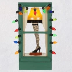 2019 Christmas Story, Mr Parker's Pride And Joy - Lighted