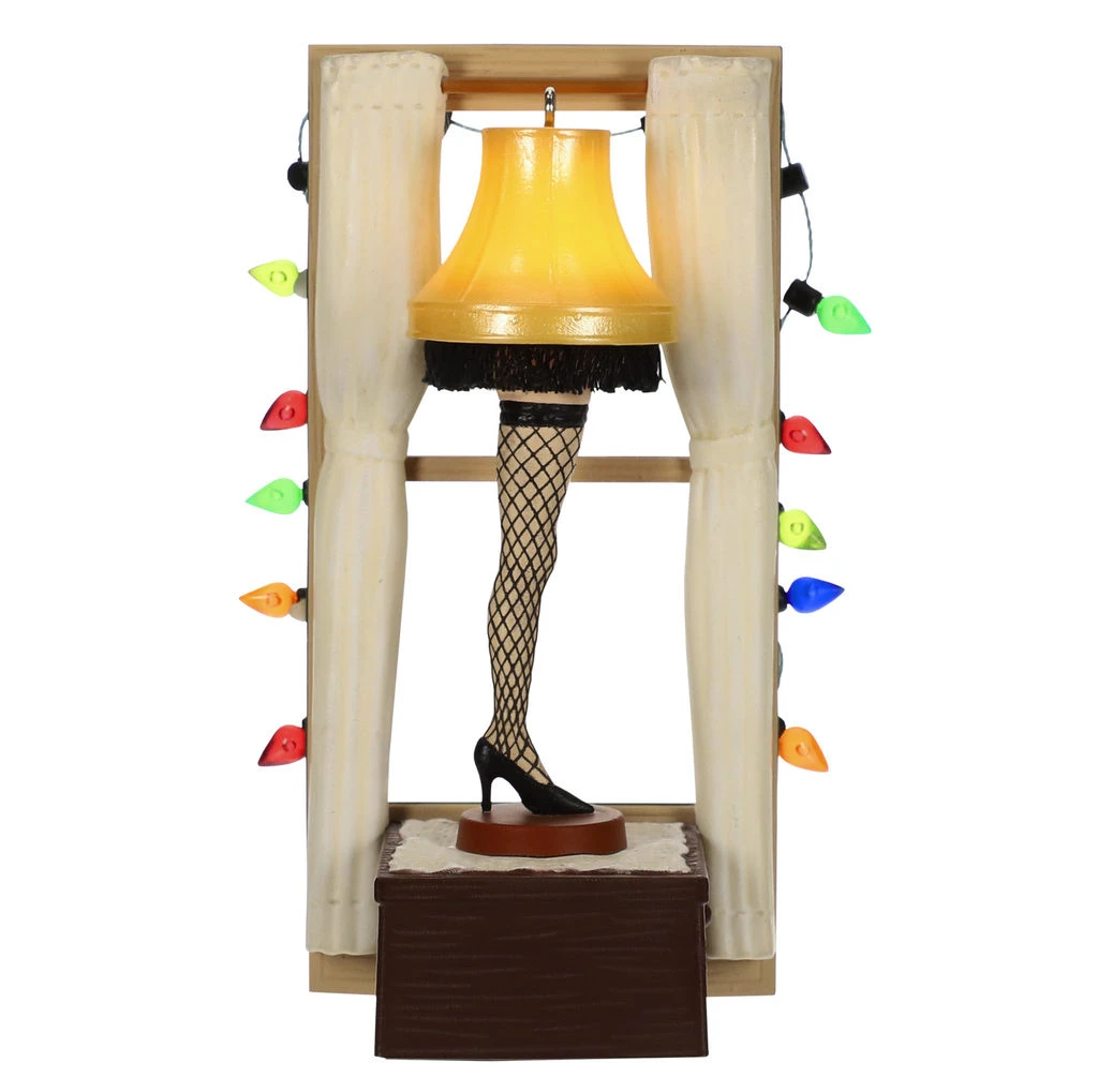 2019 Christmas Story, Mr Parker's Pride And Joy - Lighted - SLIGHTLY DAMAGED BOX 5 2019 Christmas Story, Mr Parker's Pride And Joy - Lighted - SLIGHTLY DAMAGED BOX - Image 3