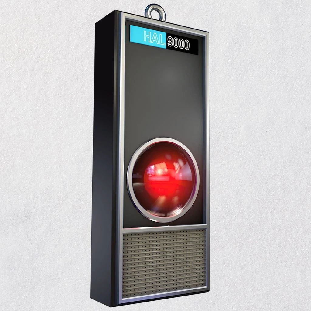 2018 Hal 9000 - 2001 Space Odyssey - *LIGHT & SOUND 3 2018 Hal 9000 - 2001 Space Odyssey - *LIGHT & SOUND