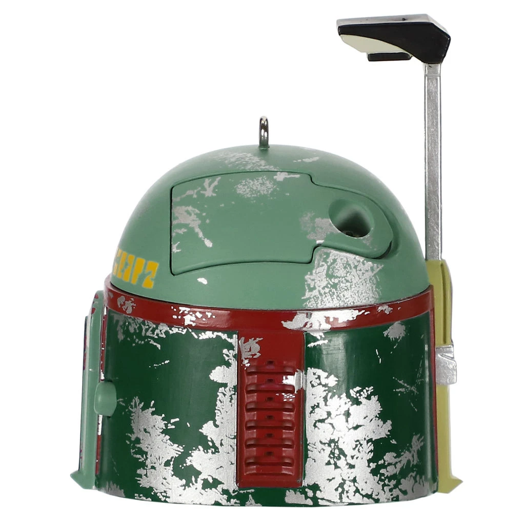 2019 Star Wars, Boba Fett - *with SOUND 5 2019 Star Wars, Boba Fett - *with SOUND - Image 3