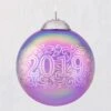 2019 Christmas Commemorative #7 -Hallmark MAGIC Ornaments Shop 1999qxr9137