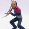 1999 Lieut Commander Worf, Star Trek