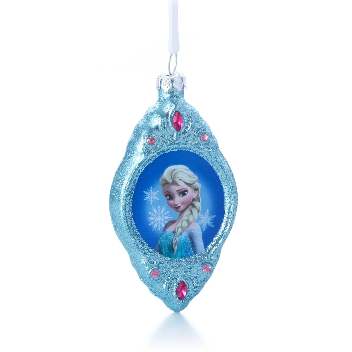 2014 Frozen Elsa, Blown Glass 3 2014 Frozen Elsa, Blown Glass