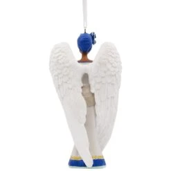 2018 Mahogany Angel - HARD TO FIND -Hallmark MAGIC Ornaments Shop 1hda1486c