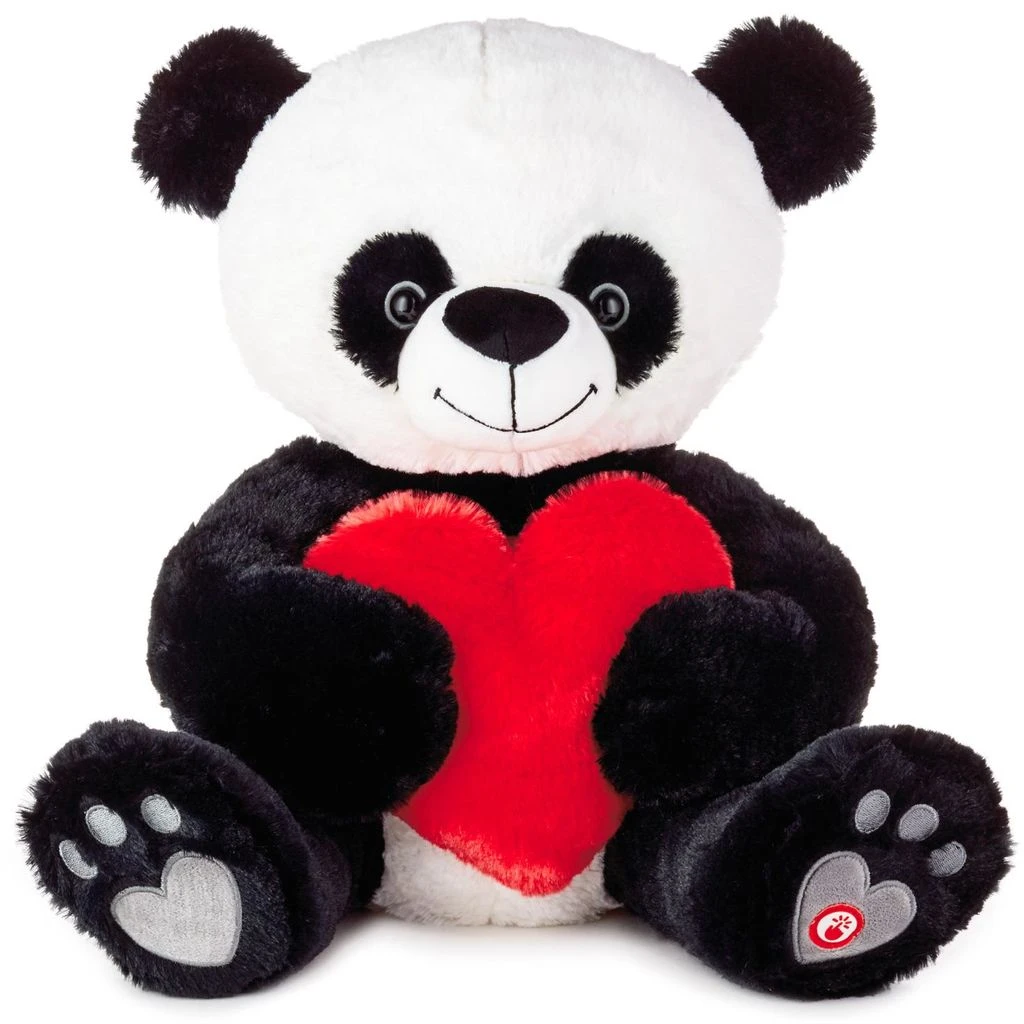 Bear Hugs Panda *MUSICAL PLUSH 3 Bear Hugs Panda *MUSICAL PLUSH