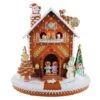 2022 Deck The Gingerbread House 10" TABLETOP 2 2022 Deck The Gingerbread House 10" TABLETOP -Hallmark MAGIC Ornaments Shop 1qfm3365 deck the gingerbread house